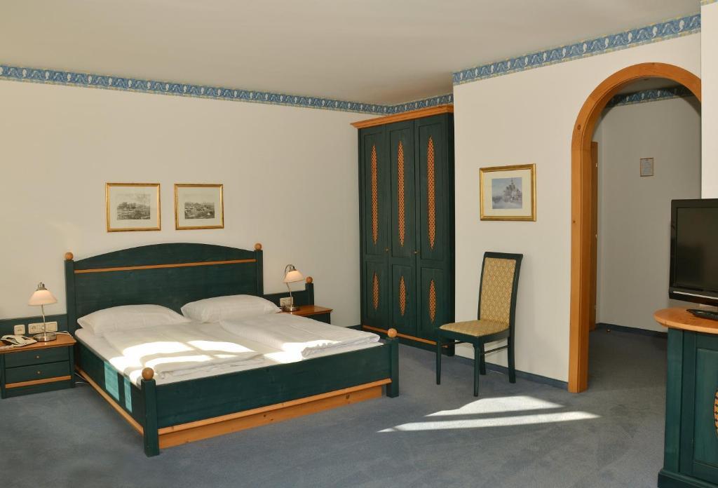 Hotel Dienstl Gut Launsdorf Værelse billede